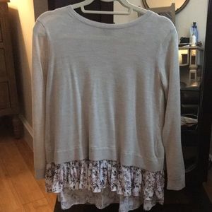 Club Monaco sweater